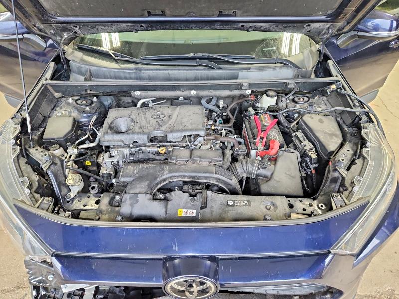 Снимка 12 от търг – 2021 TOYOTA RAV4 с VIN 2T3C1RFV2MW142255