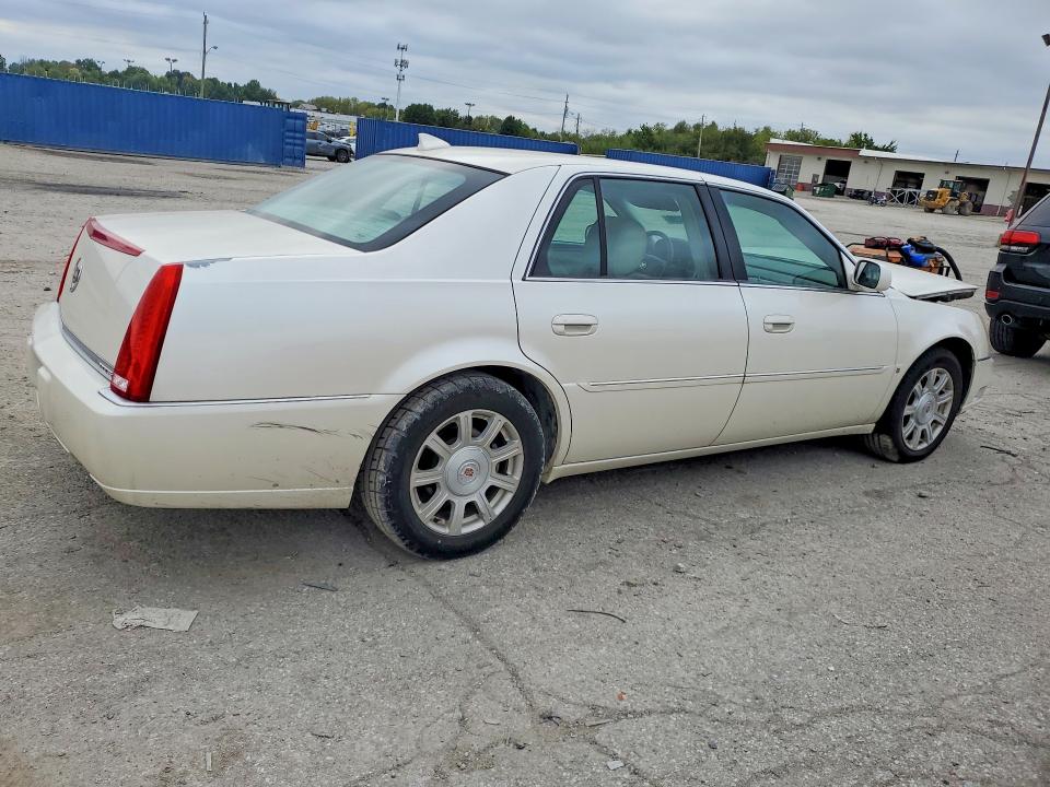 Снимка 3 от търг – 2009 CADILLAC DTS с VIN 1G6KD57Y79U116438