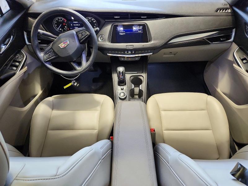 Photo 8 from auction – 2019 CADILLAC XT4 with VIN 1GYFZBR4XKF152413