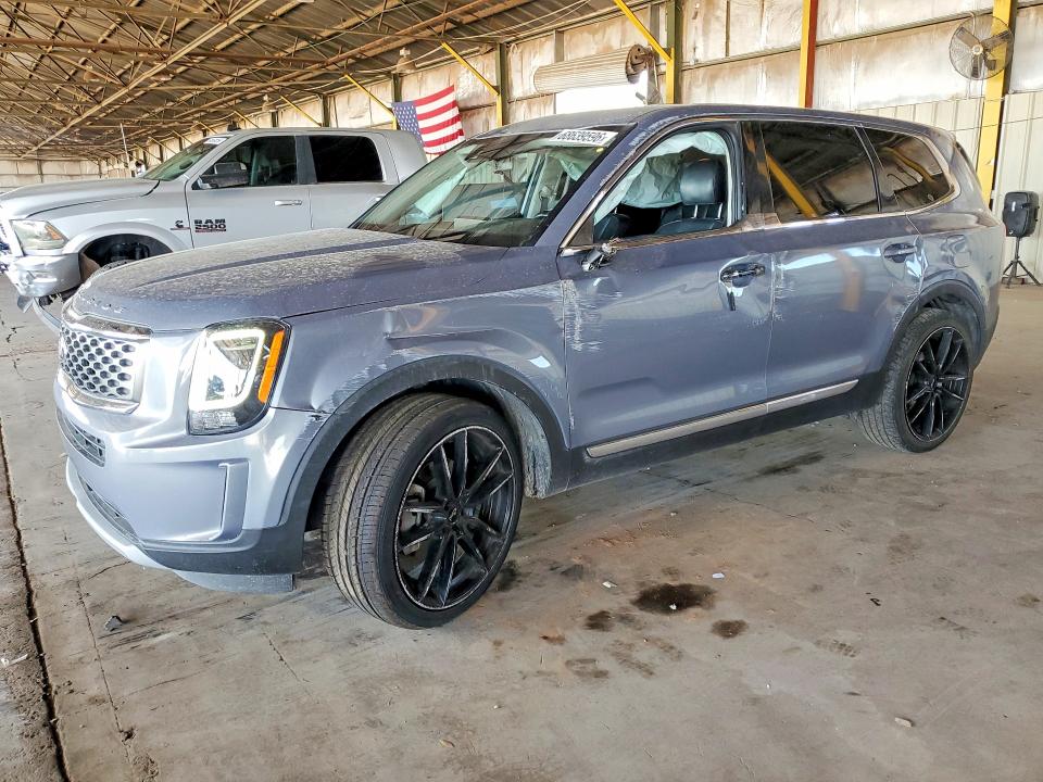 2020 KIA TELLURIDE - Търг №68639596