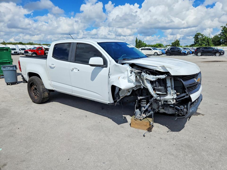 Снимка 4 от търг – 2020 CHEVROLET COLORADO с VIN 1GCGSDENXL1239428