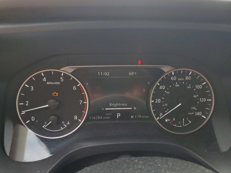 Photo 9 from auction – 2023 NISSAN ROGUE with VIN 5N1BT3CB6PC786602
