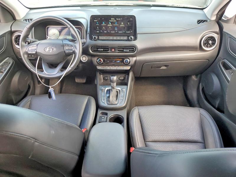 Снимка 8 от търг – 2023 HYUNDAI KONA с VIN KM8K5CA3XPU970778
