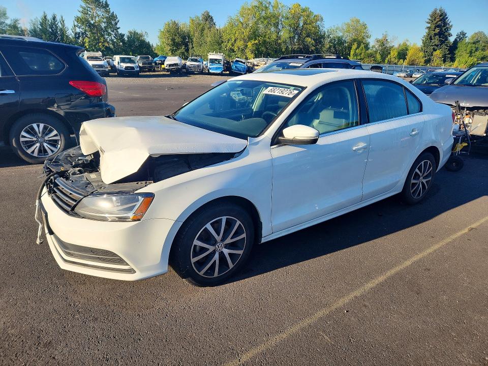 2017 VOLKSWAGEN JETTA - Търг №68219276