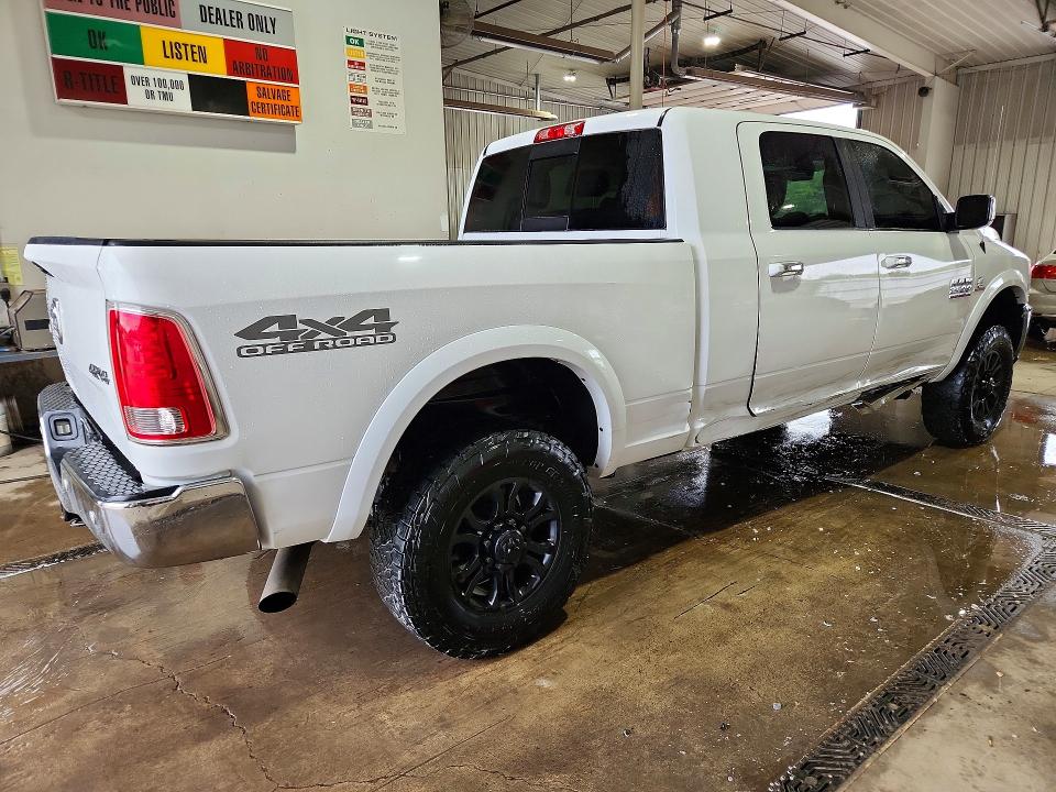 Zdjęcie 3 z aukcji – 2018 RAM 2500 z VIN 3C6UR5NL1JG108123