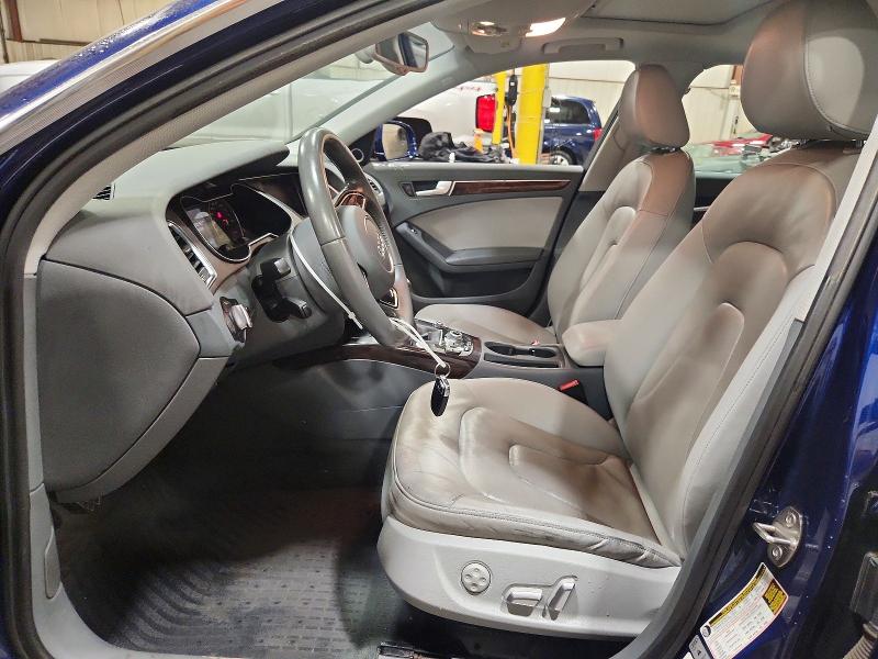Фото 7 с аукциона – 2015 AUDI A4 с VIN WAUHFAFL3FN019756