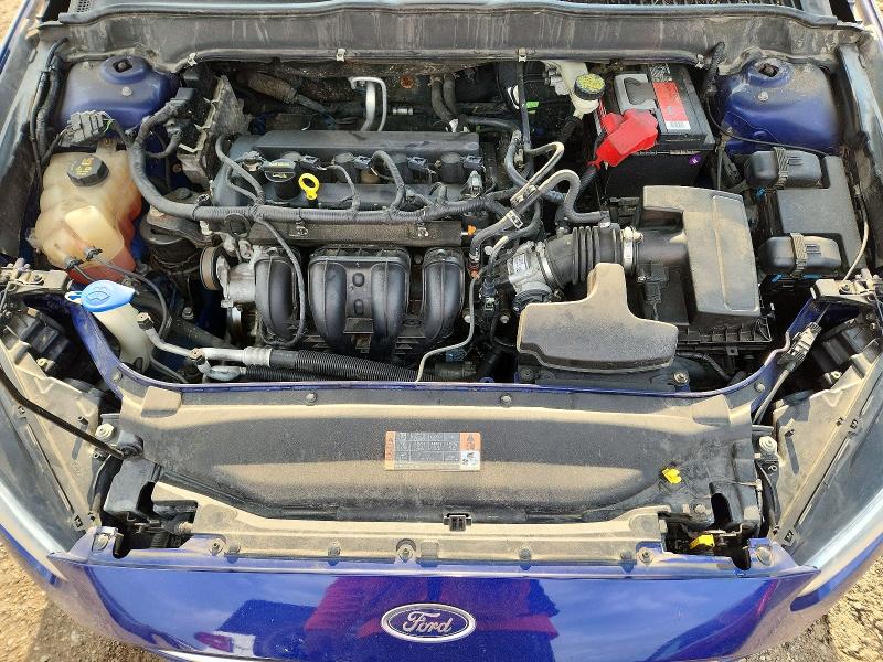 Photo 11 from auction – 2016 FORD FUSION with VIN 1FA6P0H79G5110409