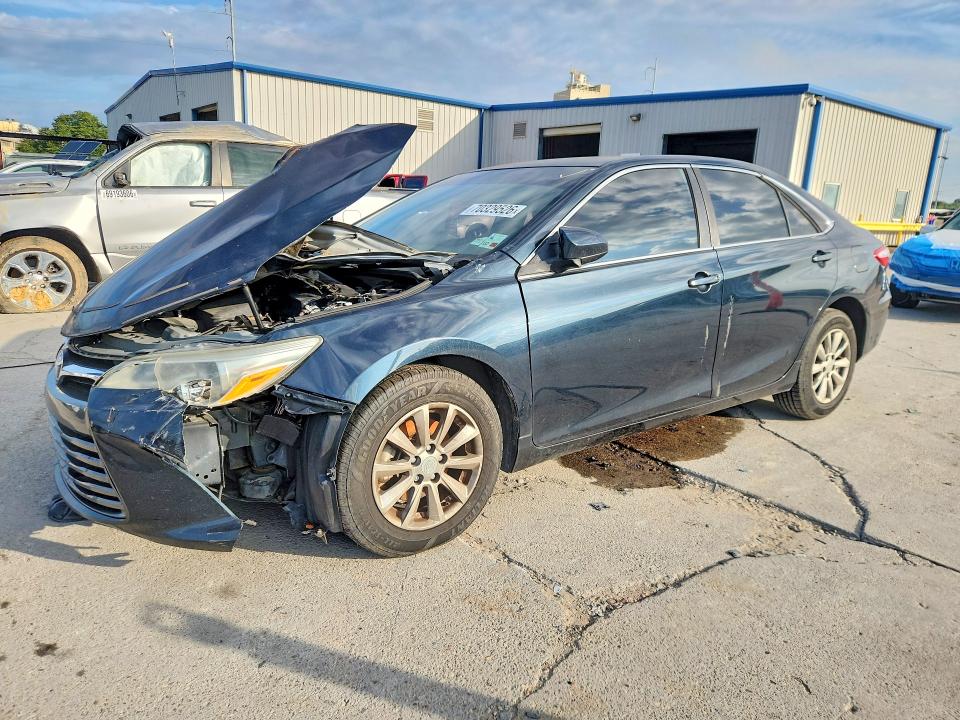 TOYOTA CAMRY 2015 with VIN 4T4BF1FK6FR507249 - Photo from auction