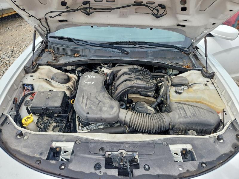 Photo 11 from auction – 2016 DODGE CHARGER with VIN 2C3CDXAG6GH328085