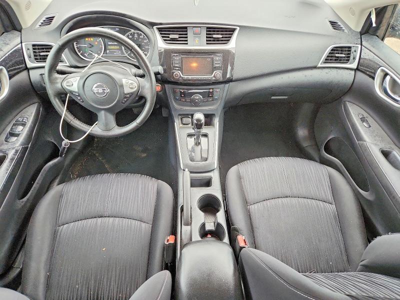 Photo 8 from auction – 2018 NISSAN SENTRA with VIN 3N1AB7AP1JL638509