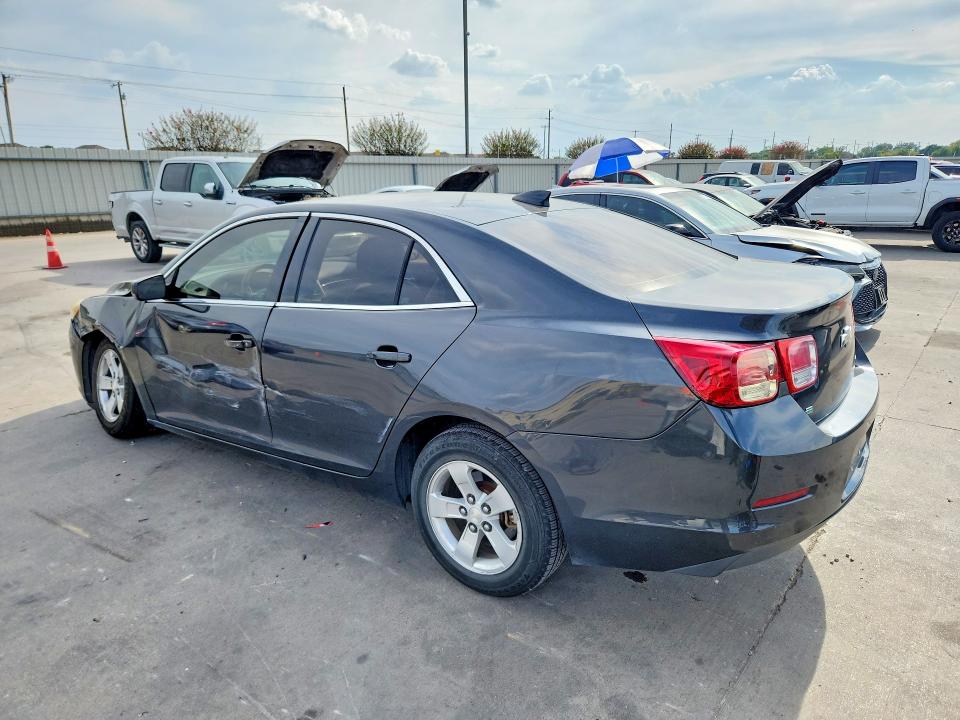 Photo 2 from auction – 2015 CHEVROLET MALIBU with VIN 1G11C5SL4FF187130
