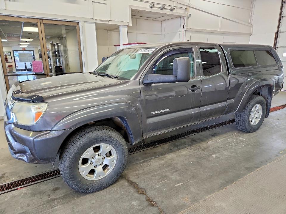 Photo 1 from auction – 2012 TOYOTA TACOMA with VIN 5TFUU4ENXCX041183