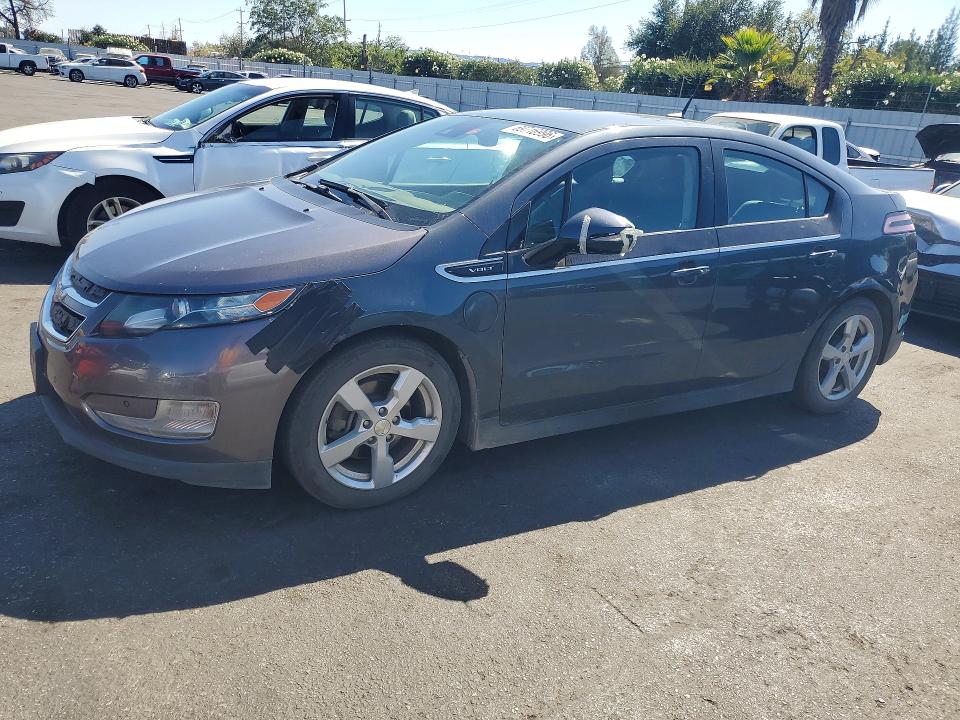 2013 CHEVROLET VOLT - Търг №69716996