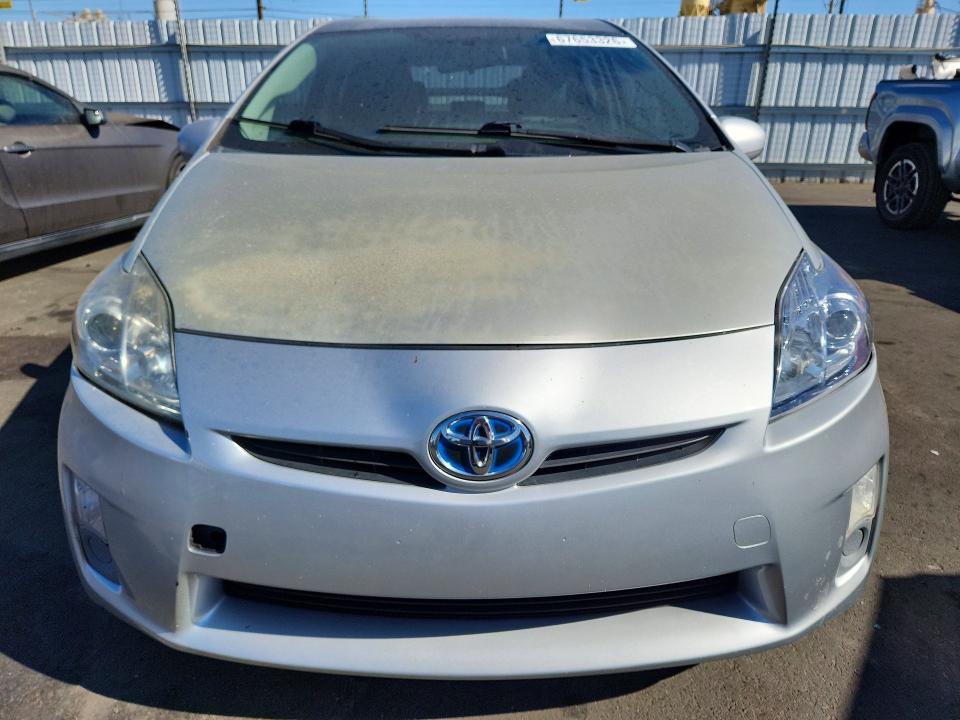 Photo 5 from auction – 2010 TOYOTA PRIUS with VIN JTDKN3DU0A0169557