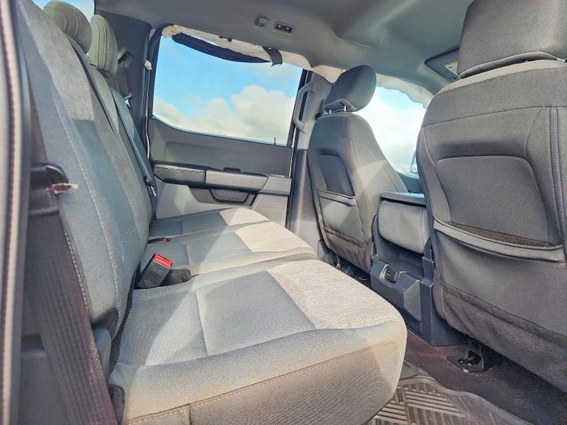 صورة رقم 10 من المزاد - 2021 FORD F150 مع VIN 1FTEW1CB1MKD56944
