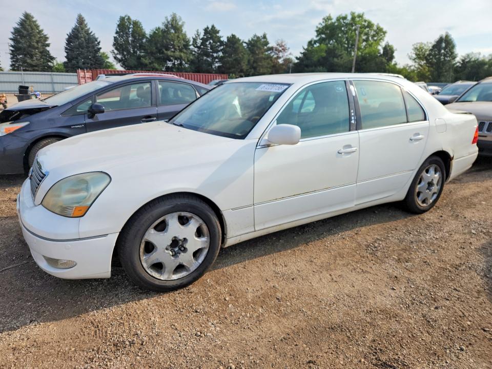2003 LEXUS LS - Търг №67220156