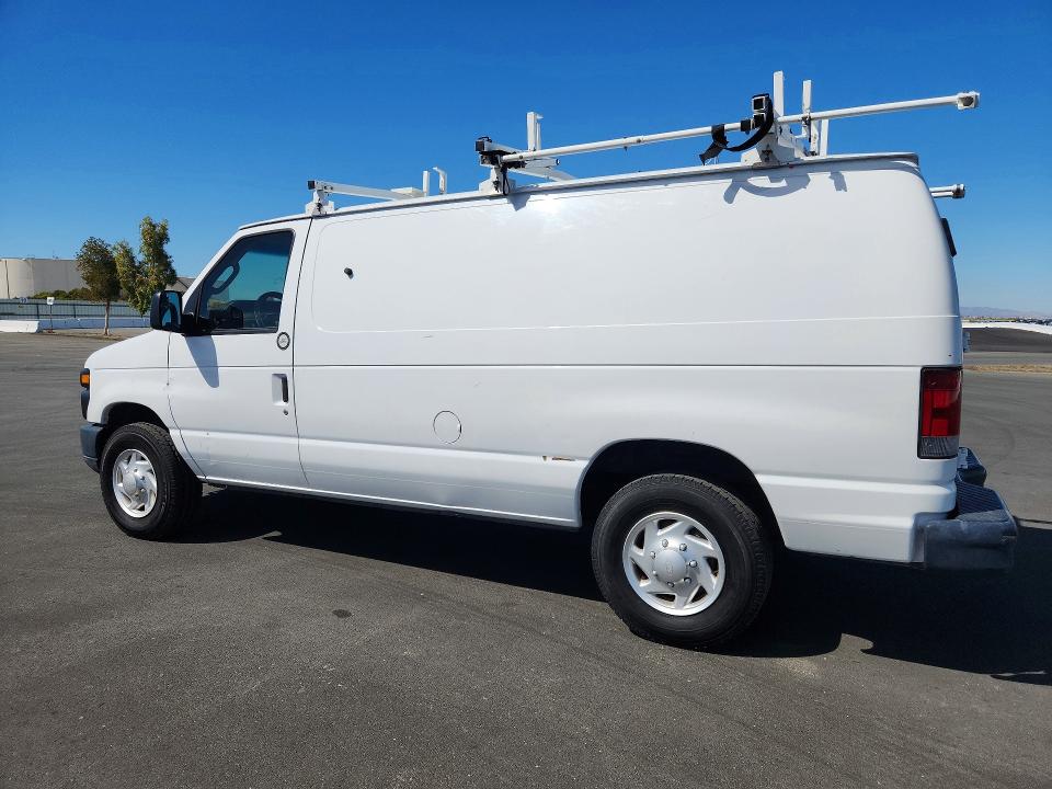 صورة رقم 2 من المزاد - 2011 FORD ECONOLINE مع VIN 1FTNE2EL6BDB37073