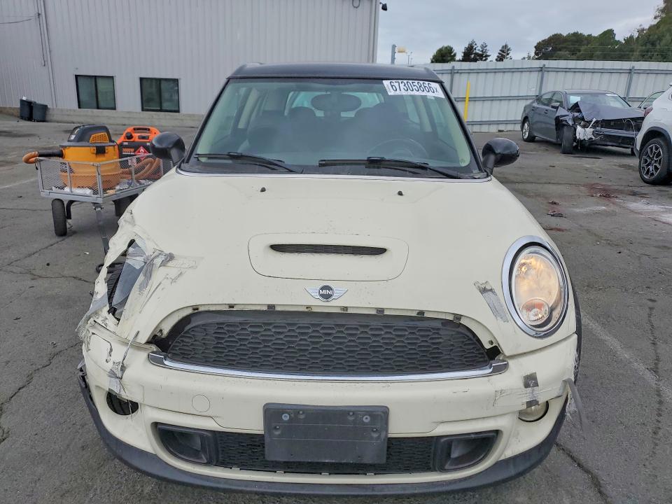 Photo 5 from auction – 2013 MINI COOPER with VIN WMWZG3C57DTY39849