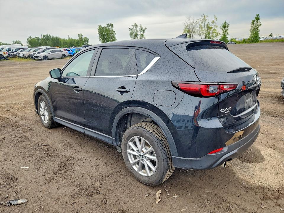 Zdjęcie 2 z aukcji – 2023 MAZDA CX-5 z VIN JM3KFBCM5P0224612