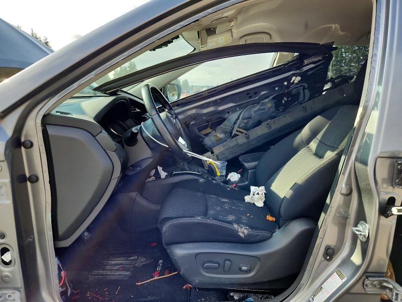 Снимка 7 от търг – 2020 NISSAN ROGUE с VIN JN8AT2MV8LW142972