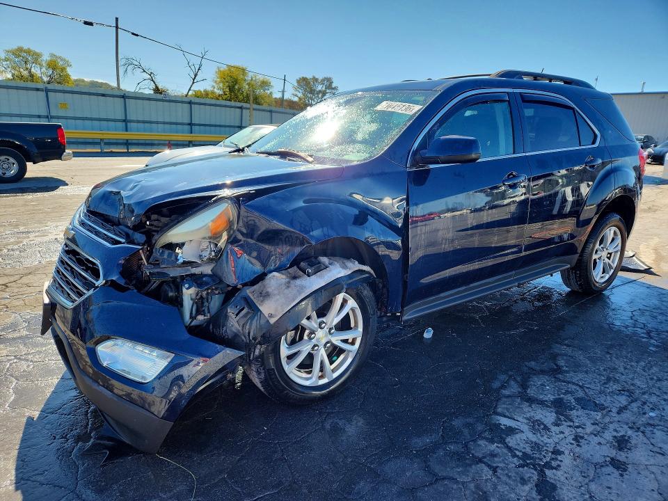 Photo 1 from auction – 2016 CHEVROLET EQUINOX with VIN 2GNFLFEK9G6171773
