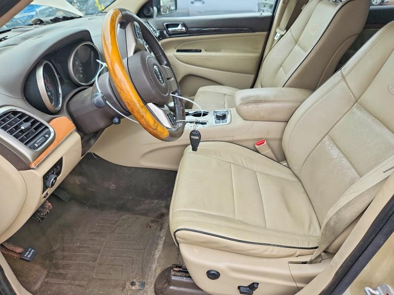 Photo 7 from auction – 2011 JEEP GRAND CHEROKEE with VIN 1J4RR6GT5BC605966