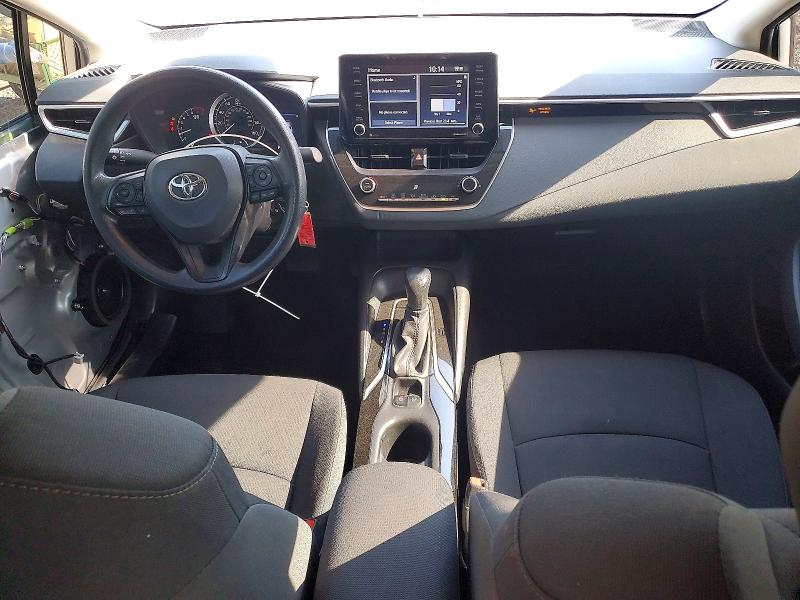 Снимка 8 от търг – 2022 TOYOTA COROLLA с VIN JTDEPMAE6N3003137