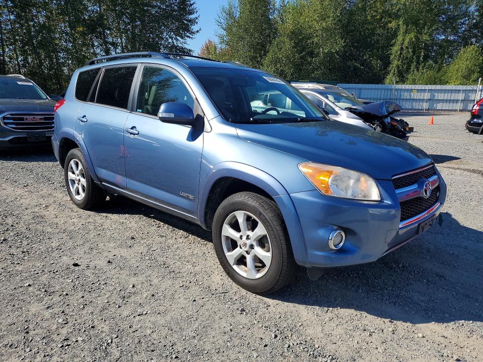 Photo 4 from auction – 2012 TOYOTA RAV4 with VIN 2T3DK4DVXCW090816