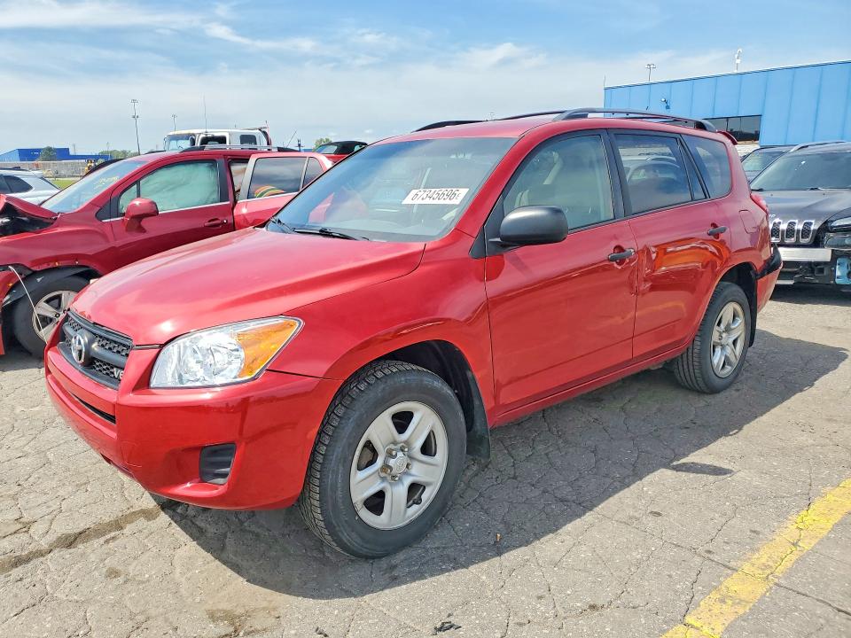 Photo 1 from auction – 2010 TOYOTA RAV4 with VIN 2T3BK4DV6AW015146
