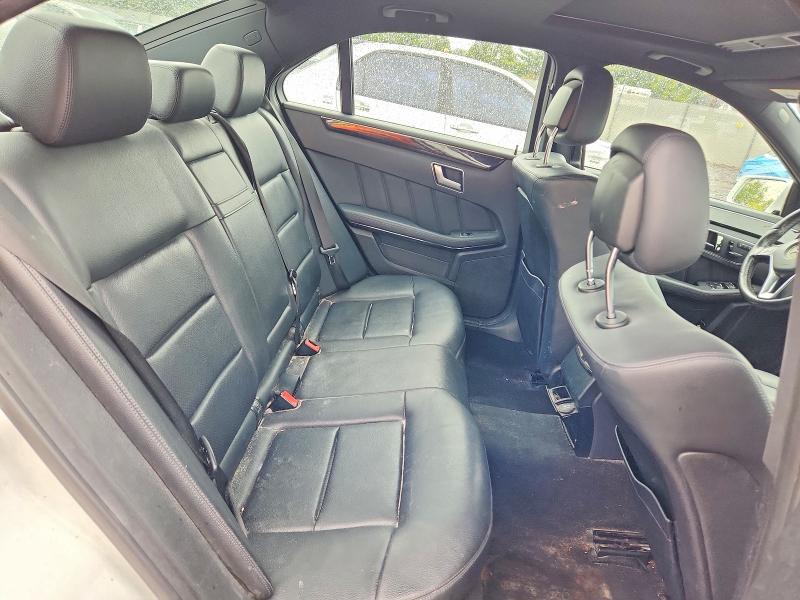 Photo 10 from auction – 2013 MERCEDES-BENZ E with VIN WDDHF8JB8DA739395