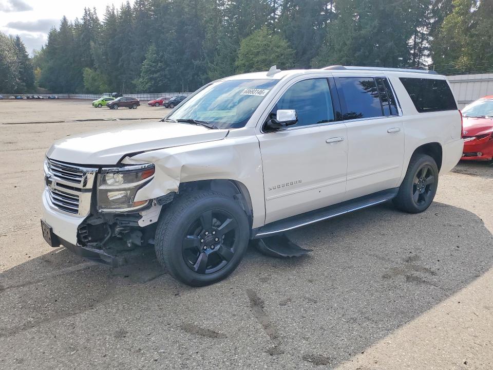 2017 CHEVROLET SUBURBAN - Търг №68693146