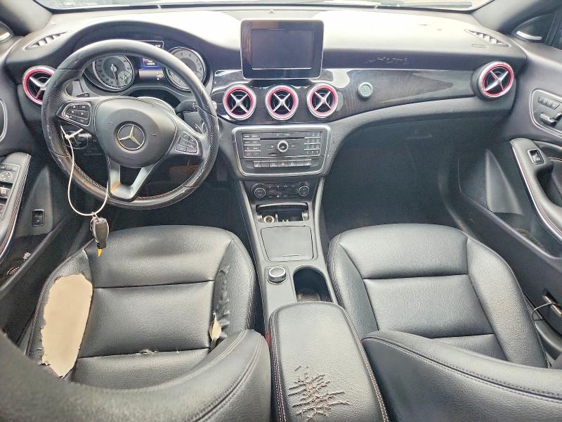 Photo 8 from auction – 2015 MERCEDES-BENZ CLA with VIN WDDSJ4EB0FN239122