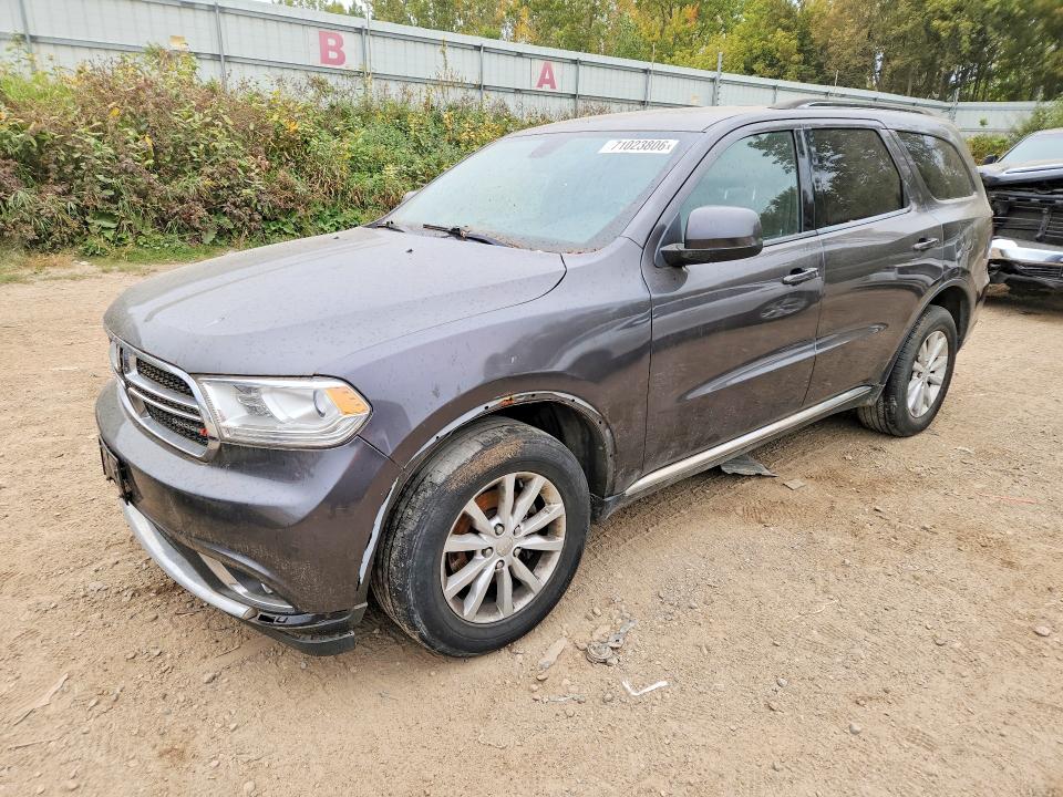 2014 DODGE DURANGO - Търг №71023806