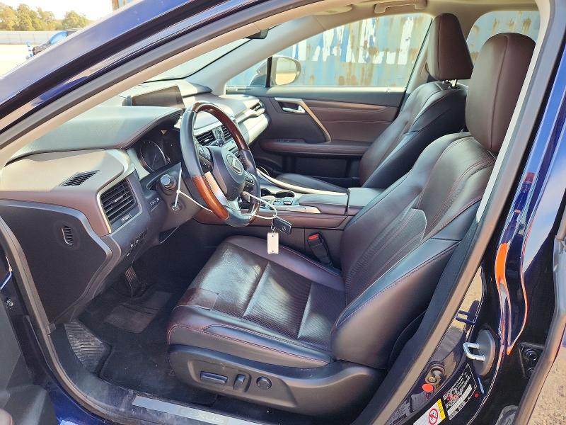 Photo 7 from auction – 2016 LEXUS RX 350 with VIN 2T2BZMCA3GC002489