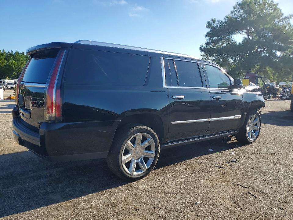 Photo 3 from auction – 2016 CADILLAC ESCALADE with VIN 1GYS4JKJ8GR334673