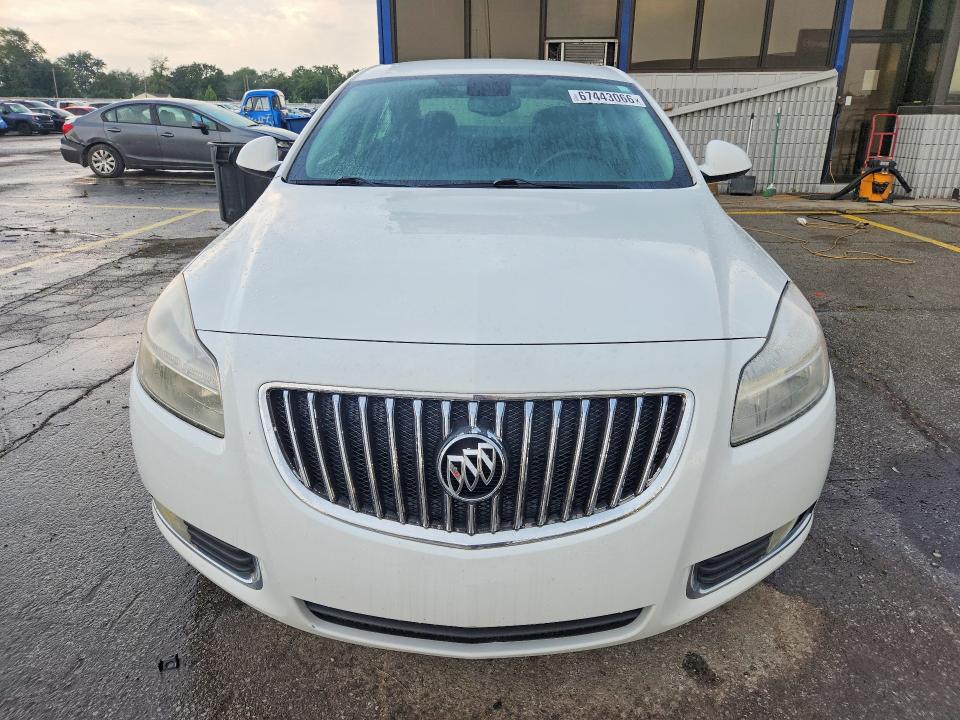 Photo 5 from auction – 2011 BUICK REGAL with VIN 2G4GN5EC5B9174781