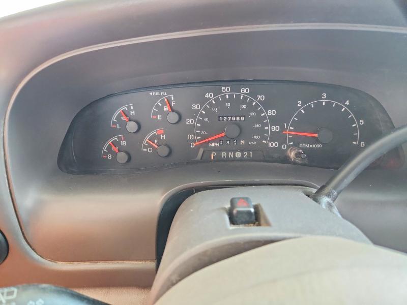 صورة رقم 9 من المزاد - 2001 FORD EXCURSION مع VIN 1FMNU40L21EC12216