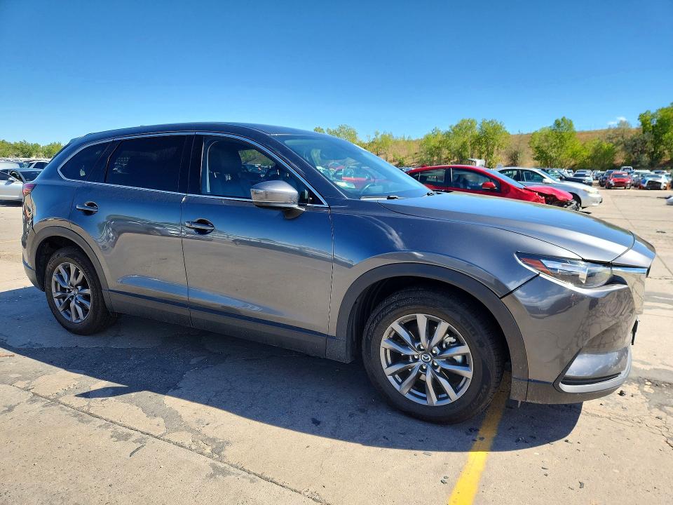 Фото 4 с аукциона – 2021 MAZDA CX-9 с VIN JM3TCBCY9M0519112