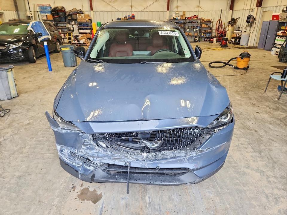 Фото 5 с аукциона – 2021 MAZDA CX-5 с VIN JM3KFACM6M0345476