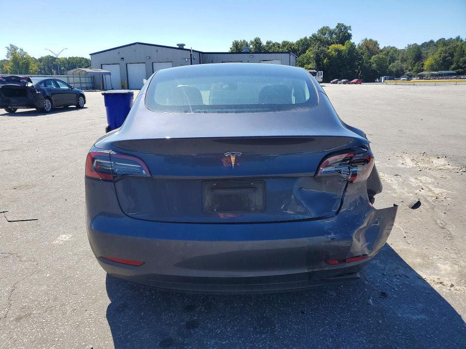 Photo 6 from auction – 2023 TESLA MODEL 3 with VIN 5YJ3E1EA3PF692708