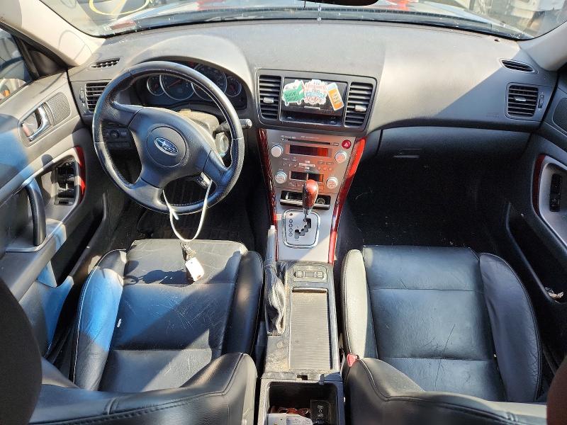 Photo 8 from auction – 2007 SUBARU OUTBACK with VIN 4S4BP62C477321289