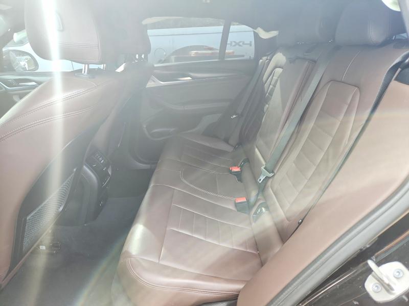 صورة رقم 11 من المزاد - 2022 BMW X4 مع VIN 5UX33DT05N9J91195