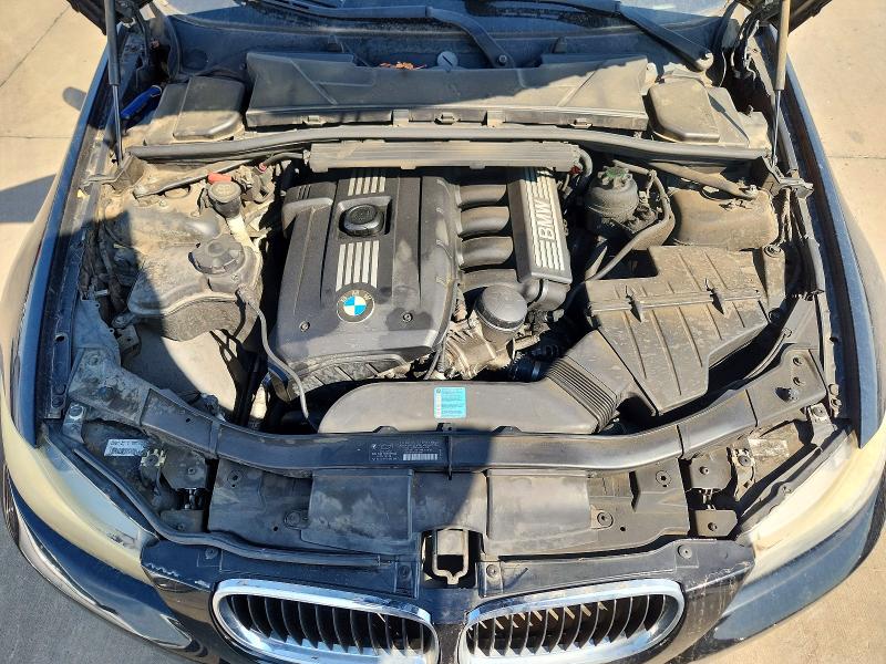 Снимка 11 от търг – 2009 BMW 328 с VIN WBAPH73569E125539