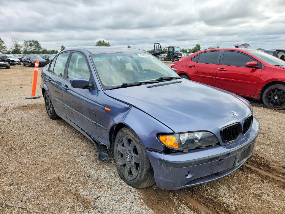 Снимка 4 от търг – 2004 BMW 325 с VIN WBAEU33464PR12913