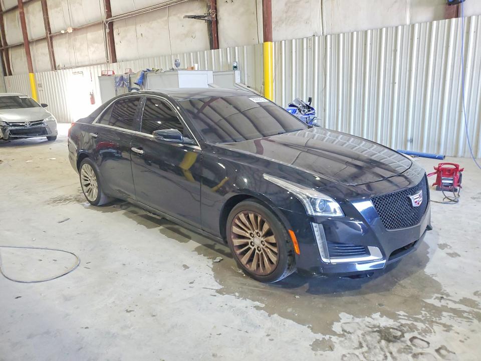 Снимка 4 от търг – 2015 CADILLAC CTS с VIN 1G6AX5SX3F0135671