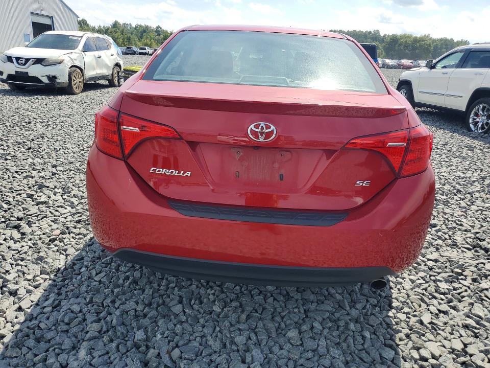 Photo 6 from auction – 2017 TOYOTA COROLLA with VIN 2T1BURHE1HC868124