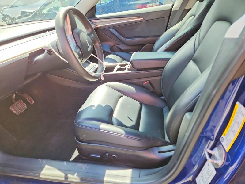 Foto 7 de la subasta – 2022 TESLA MODEL 3 con VIN 5YJ3E1EB9NF126364