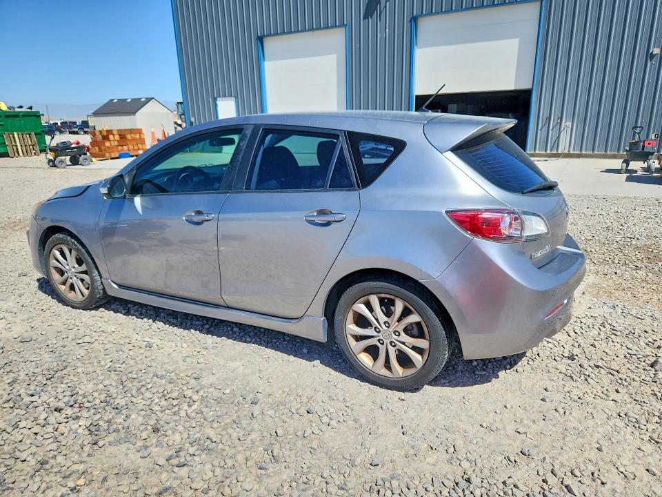 صورة رقم 2 من المزاد - 2010 MAZDA 3 مع VIN JM1BL1H66A1138698