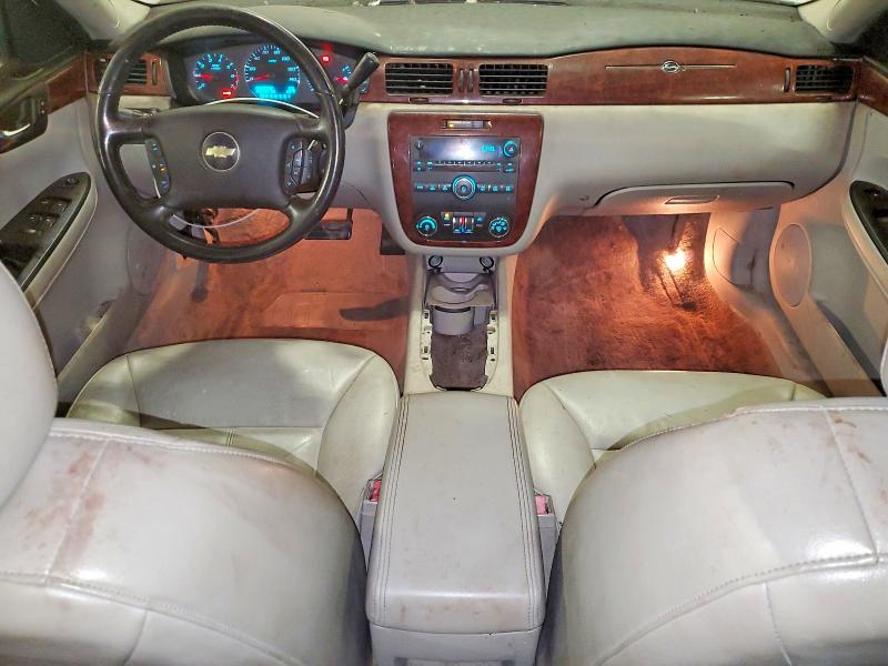 Photo 8 from auction – 2006 CHEVROLET IMPALA with VIN 2G1WT58K169228231