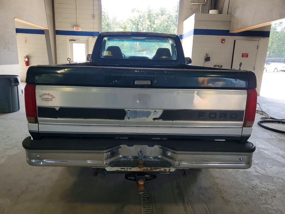 Photo 6 from auction – 1995 FORD F150 with VIN 1FTEF14N7SNA01555